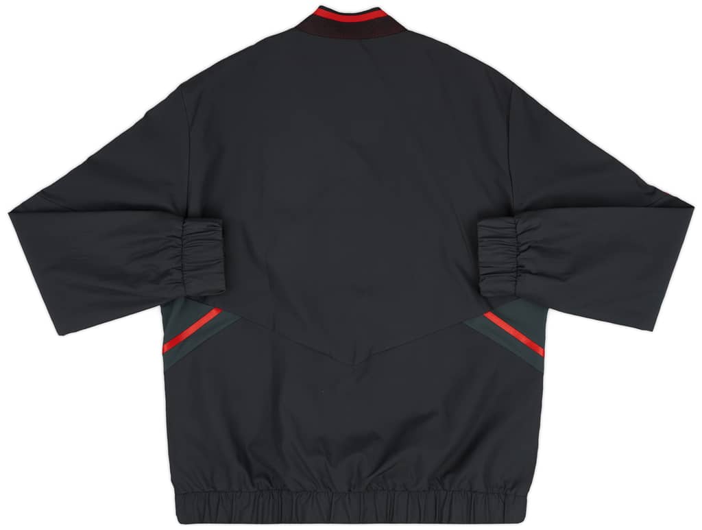 2022-23 Manchester United adidas Anthem Jacket