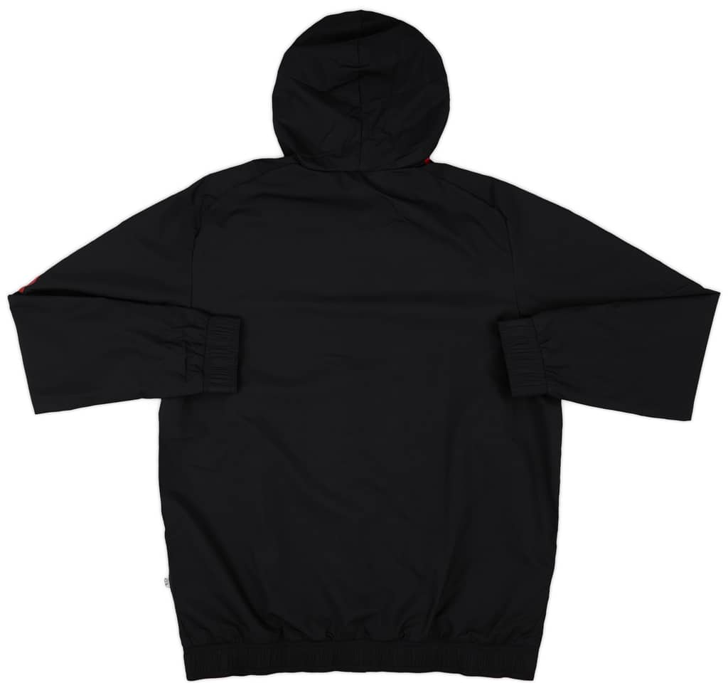 2022-23 Manchester United adidas All-Weather Jacket