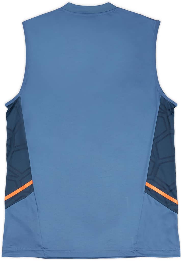2022-23 Manchester United adidas Training Vest