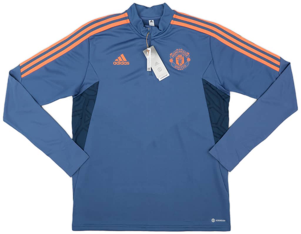 2022-23 Manchester United adidas Training Top