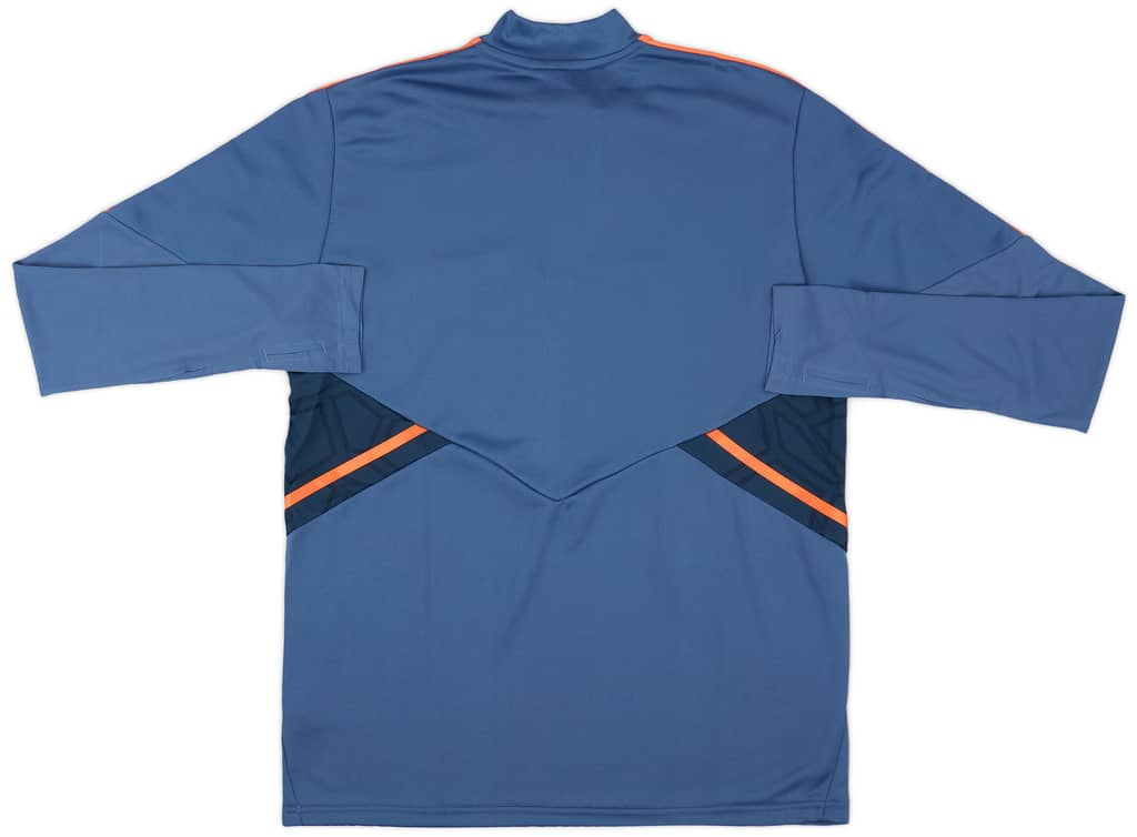 2022-23 Manchester United adidas Training Top