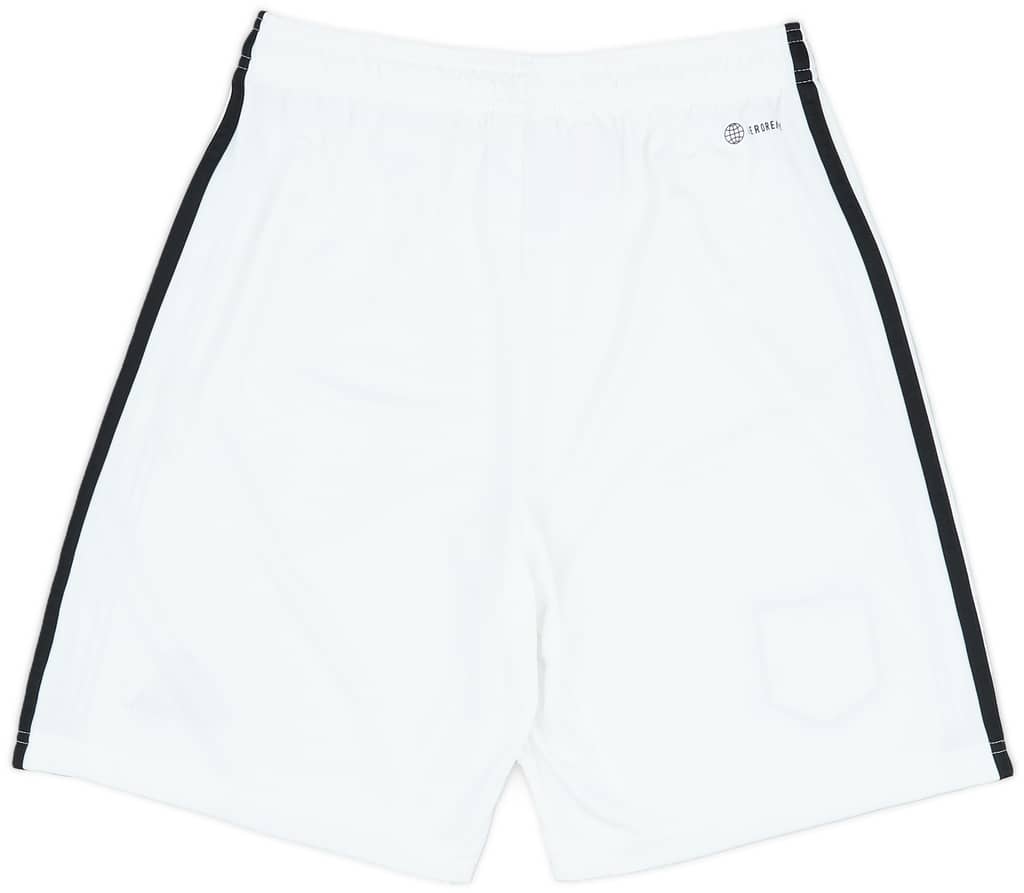2022-23 Manchester United Home Shorts (KIDS)