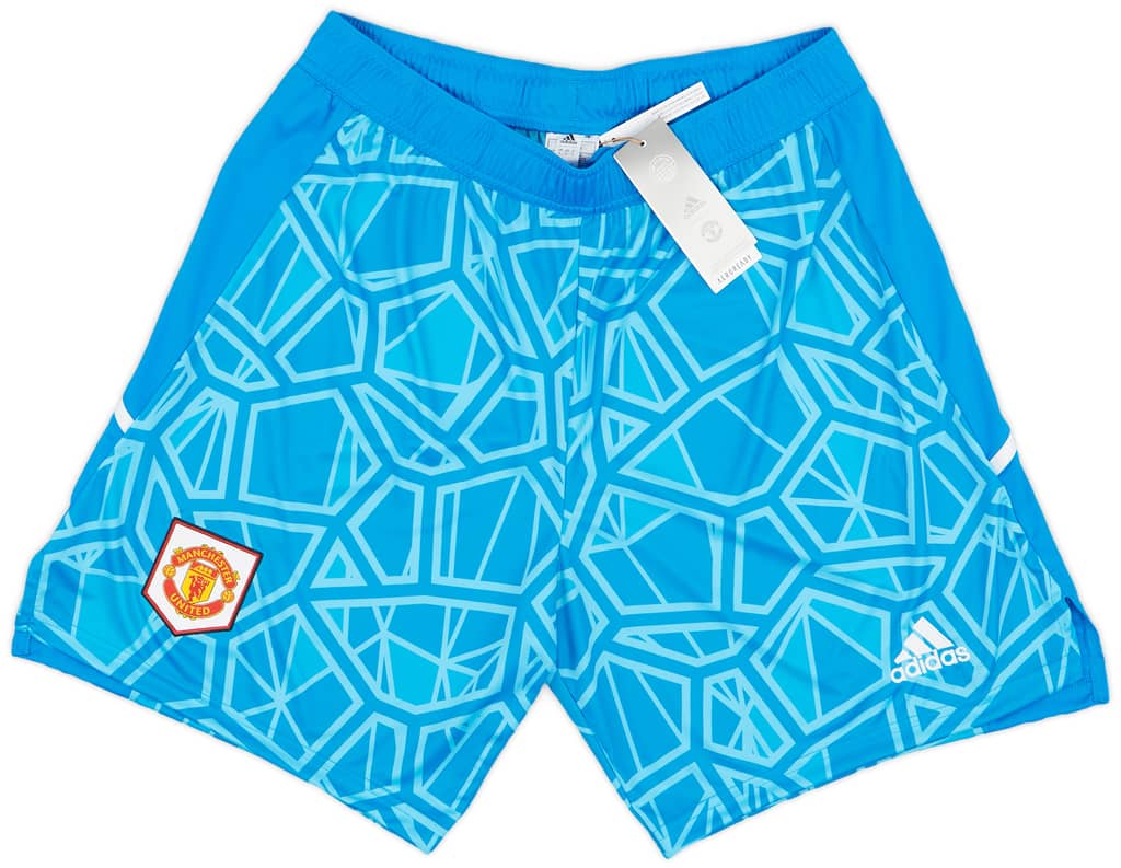 2022-23 Manchester United GK Shorts