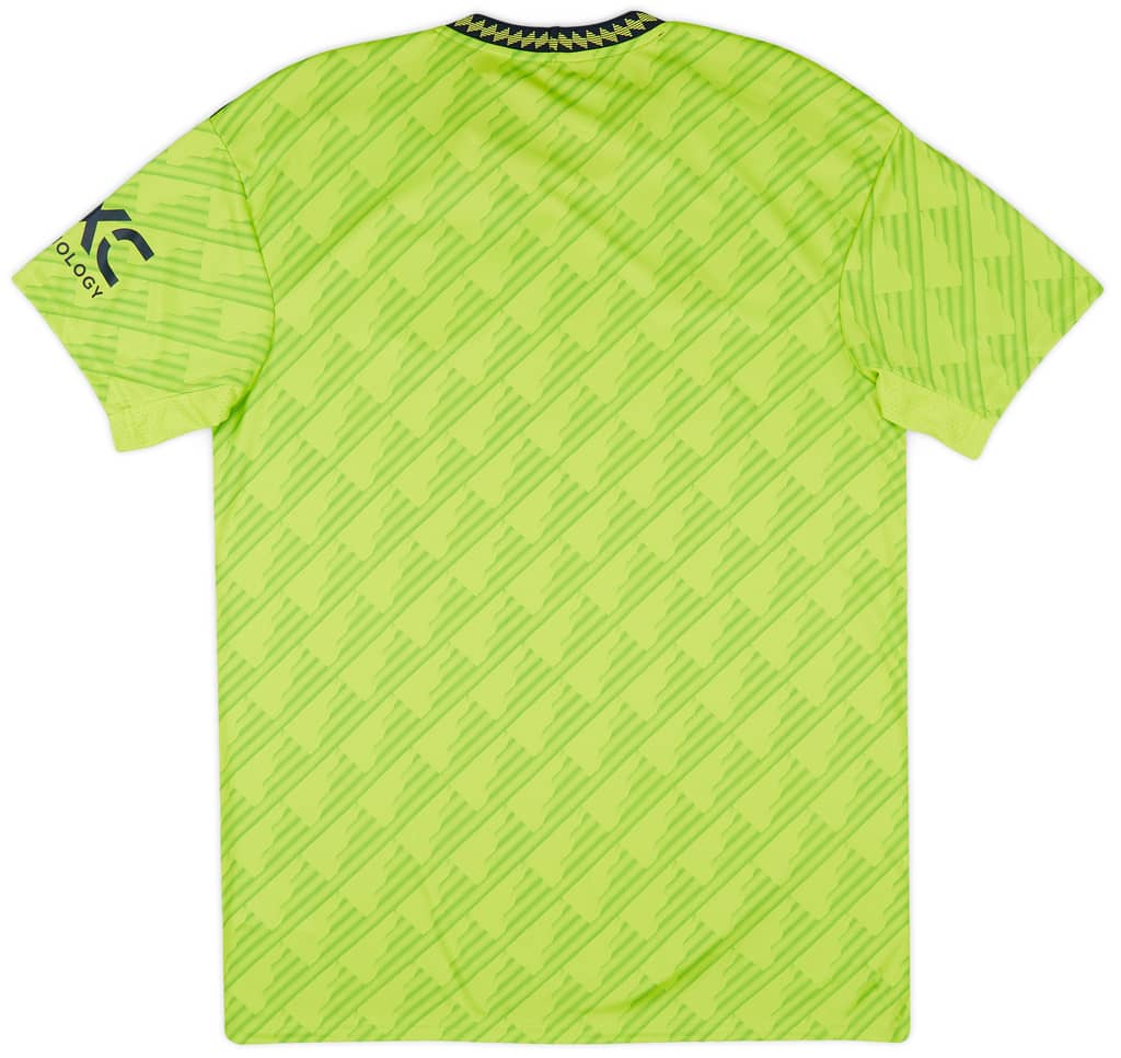 2022-23 Manchester United Third Shirt