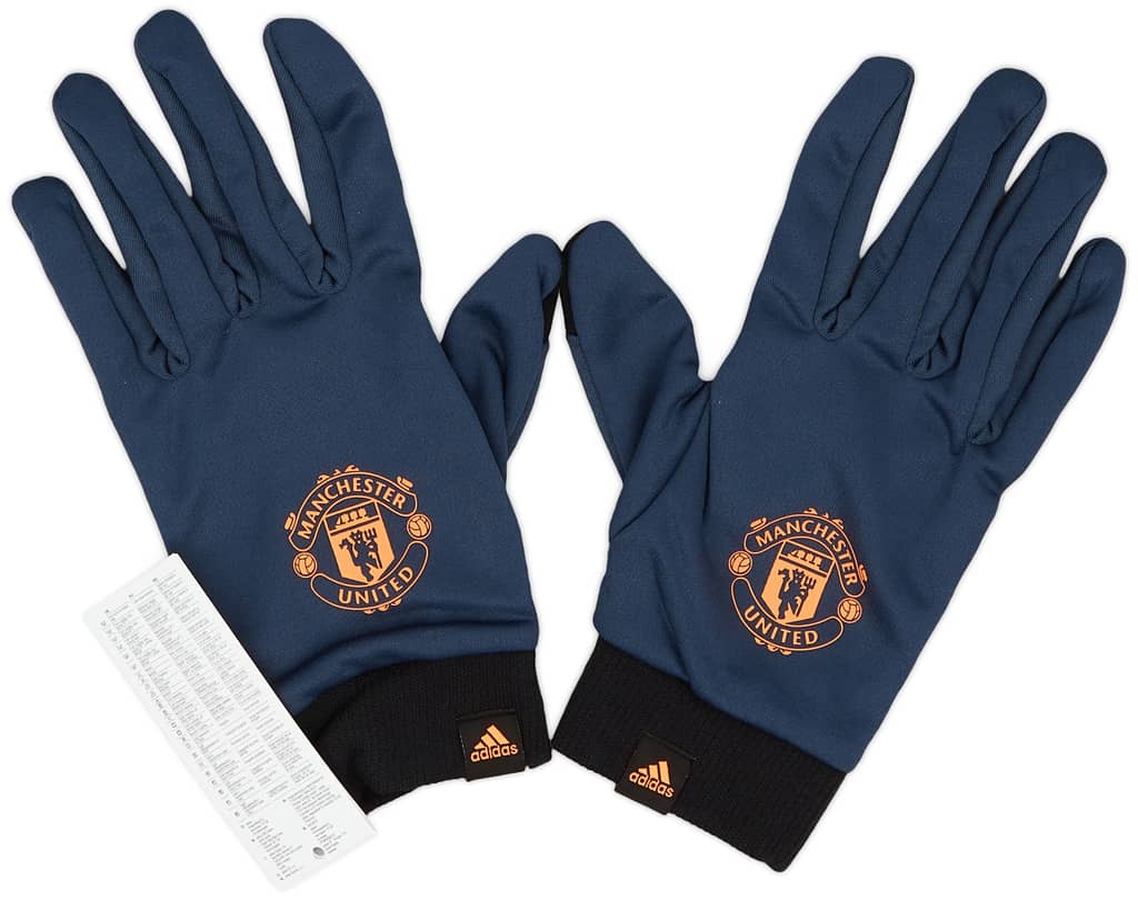 2018-19 Manchester United adidas Training Gloves