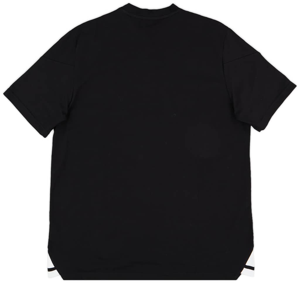 2022-23 Leeds United Player Issue Polo T-Shirt