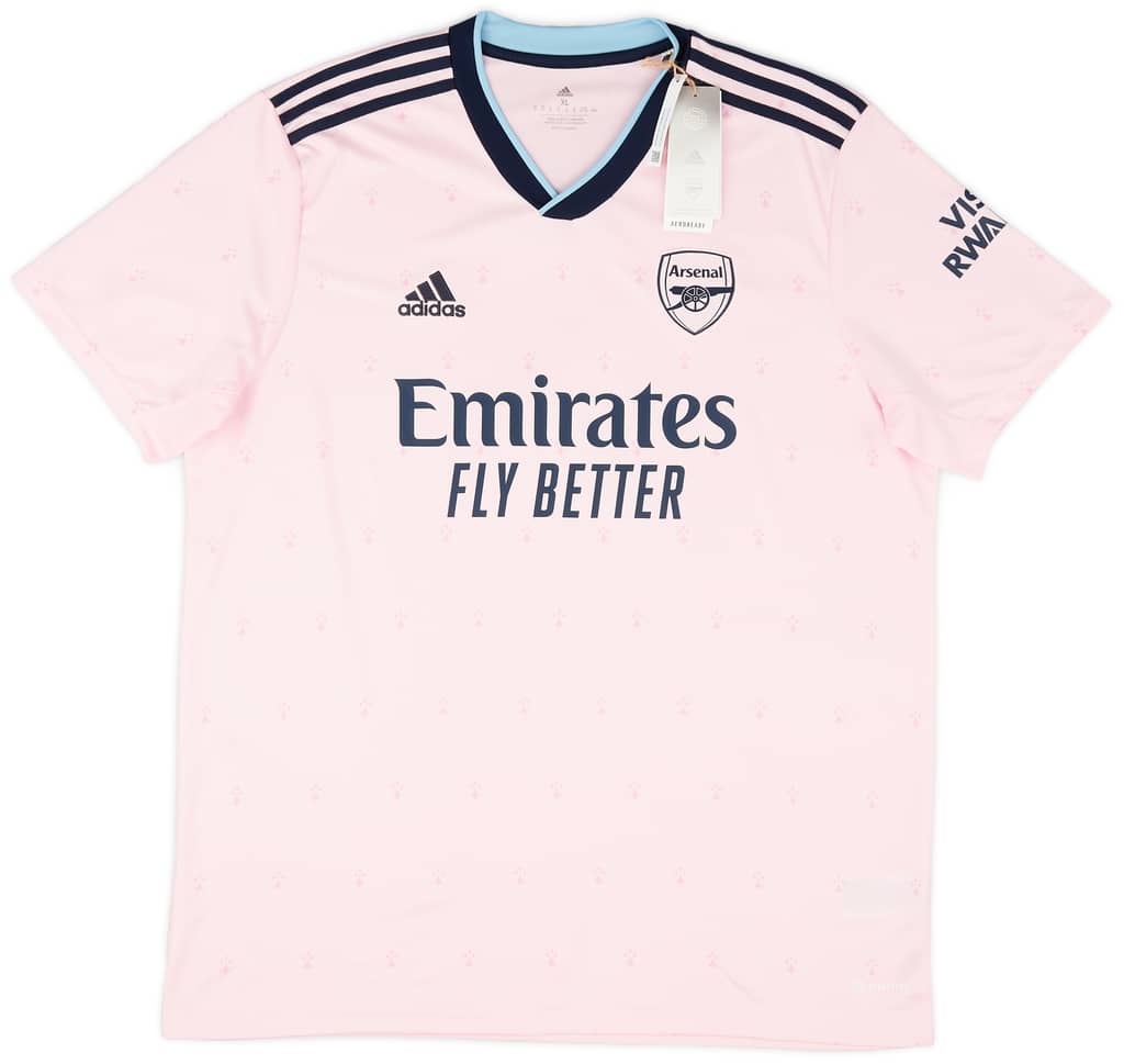 2022-23 Arsenal Third Shirt