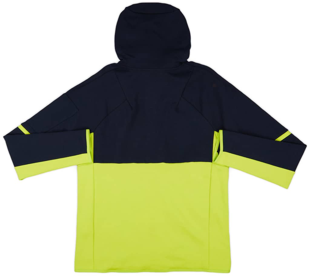 2022-23 Manchester United adidas European Anthem  Jacket