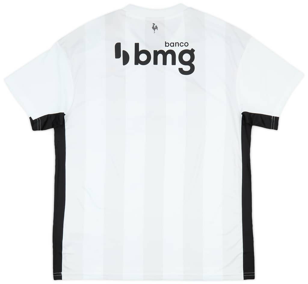2022 Atletico Mineiro Away Shirt