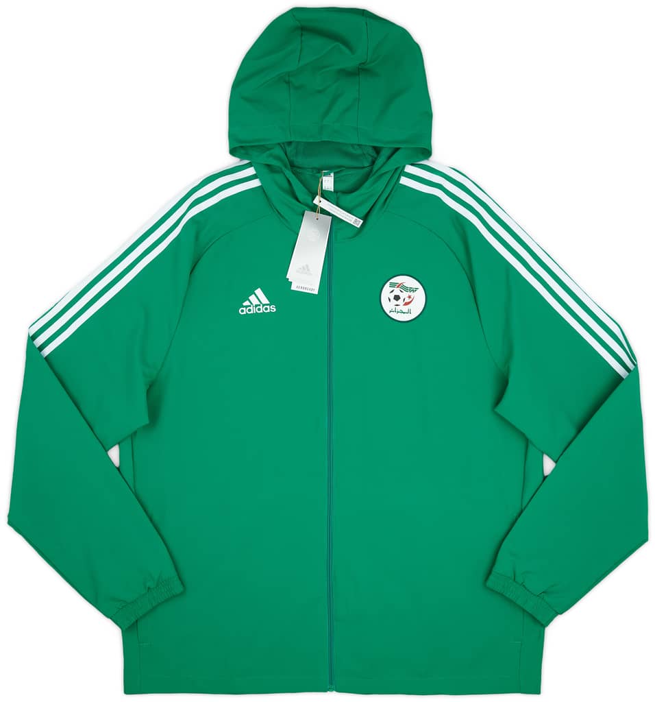 2022-23 Algeria adidas Windbreaker Jacket