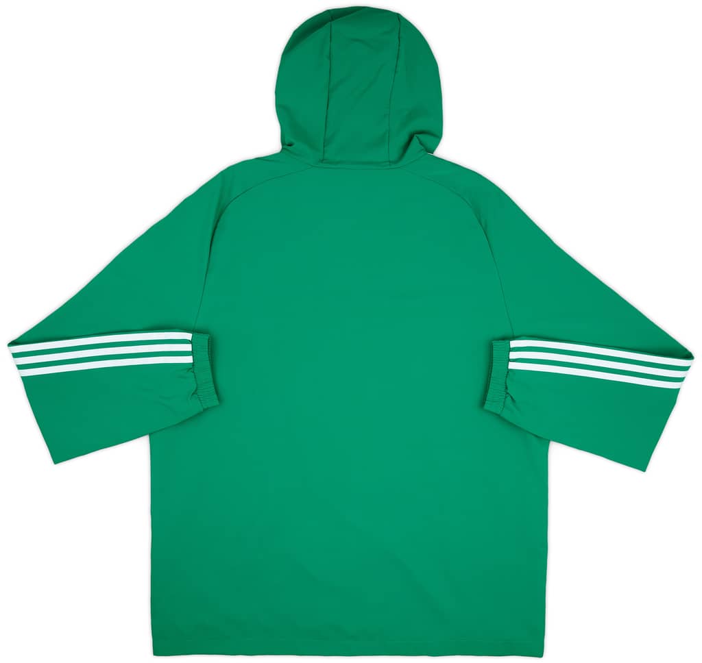 2022-23 Algeria adidas Windbreaker Jacket