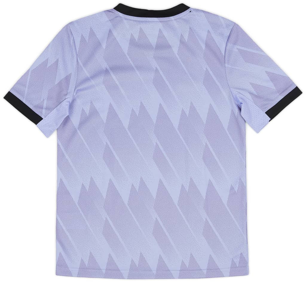 2022-23 Real Madrid Away Shirt - (KIDS)