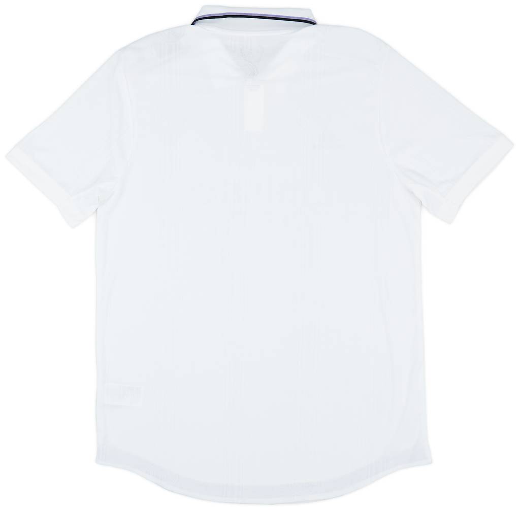 2022-23 Real Madrid Authentic Home Shirt