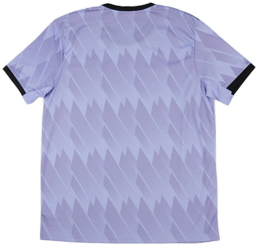 2022-23 Real Madrid Away Shirt