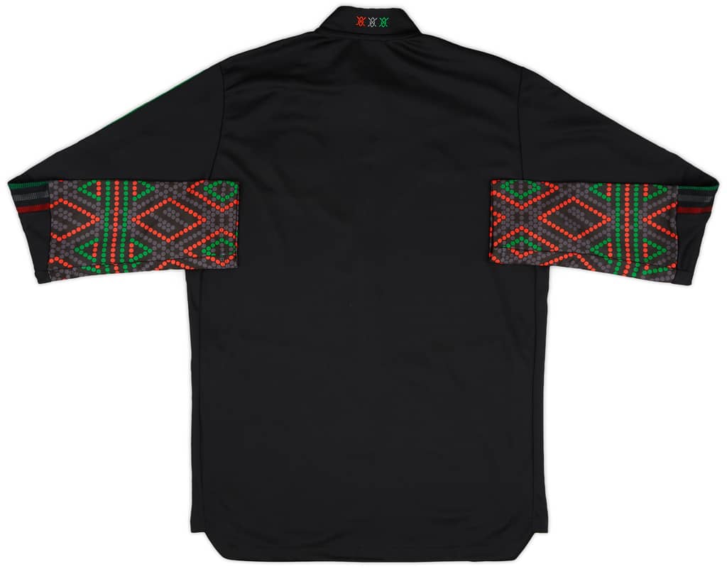 2022-23 Ajax adidas x Daily Paper Track Jacket
