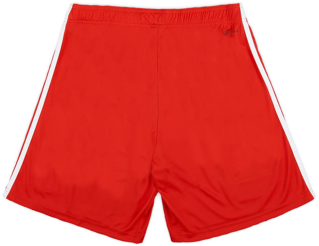 2022-23 Union Berlin Home Shorts