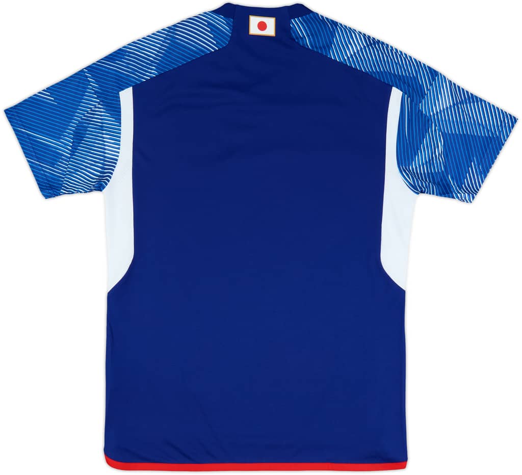 2022-23 Japan Home Shirt