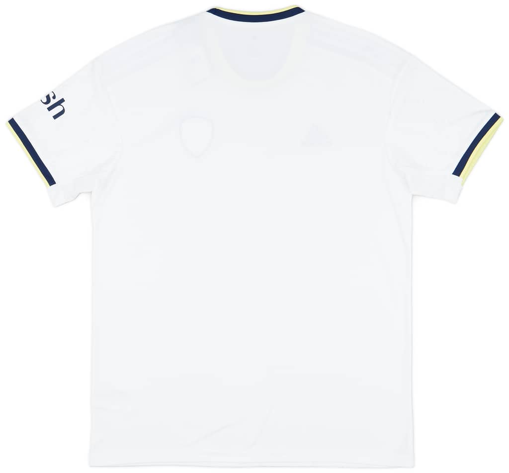 2022-23 Leeds United Home Shirt