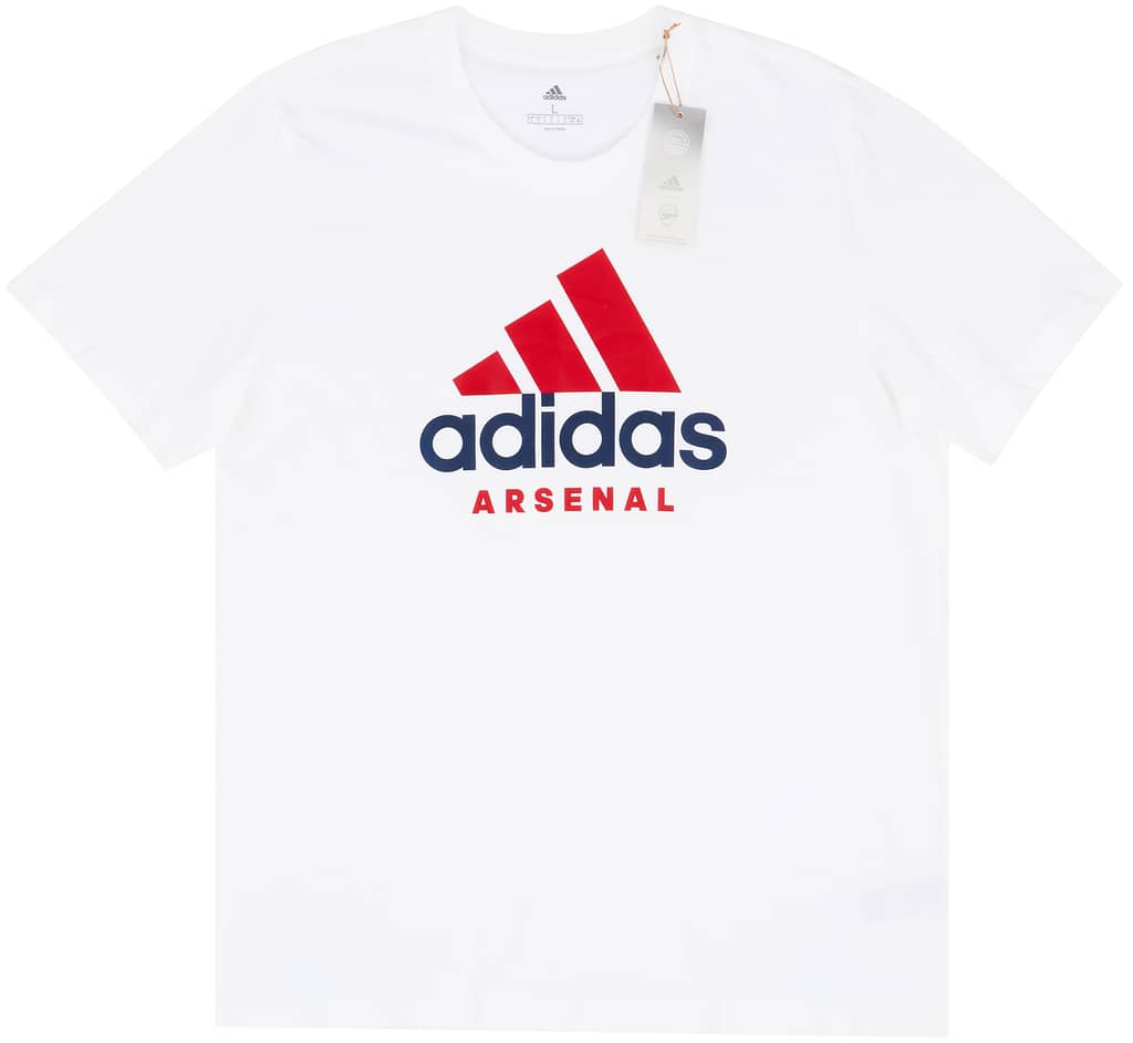 2022-23 Arsenal adidas DNA Tee (L)