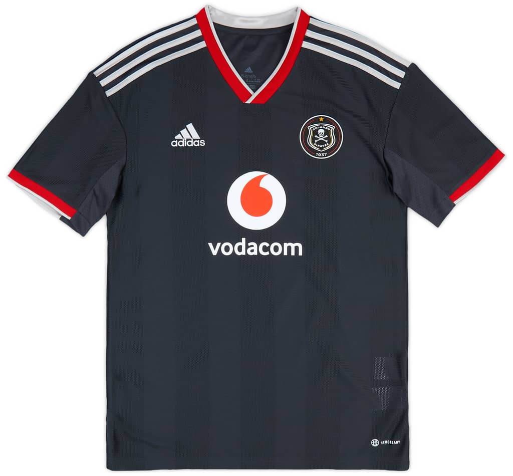 2022-23 Orlando Pirates Home Shirt (KIDS)