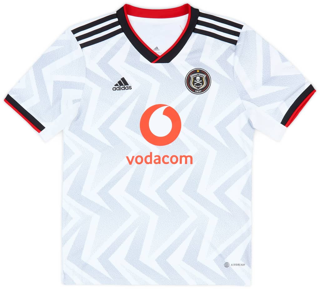2022-23 Orlando Pirates Away Shirt (KIDS)