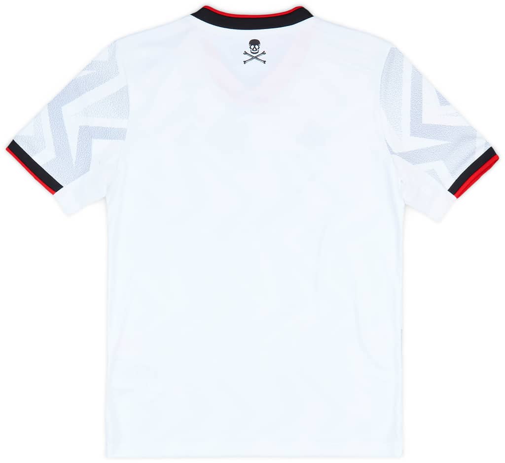 2022-23 Orlando Pirates Away Shirt (KIDS)
