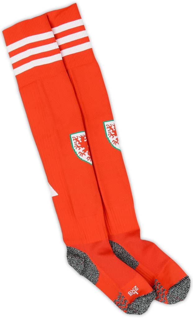 2022-23 Wales Home Socks (KIDS)