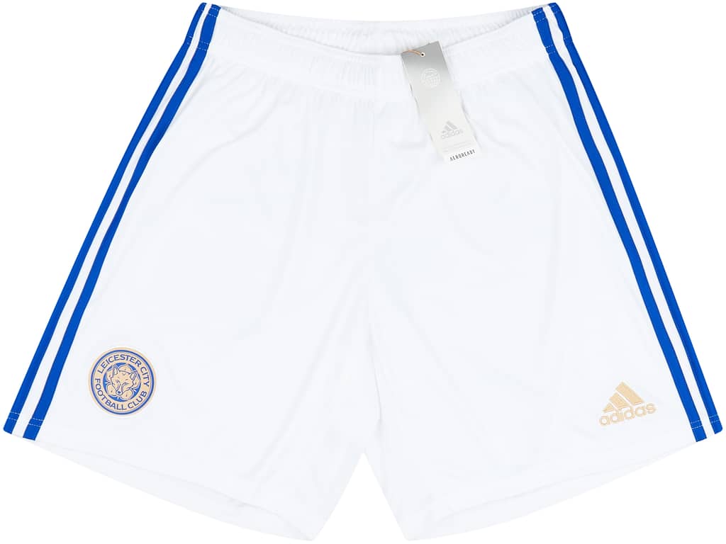 2022-23 Leicester Alternate Home Shorts