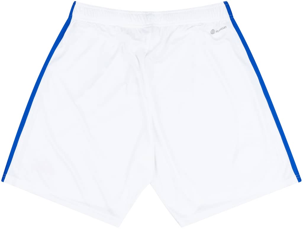 2022-23 Leicester Alternate Home Shorts