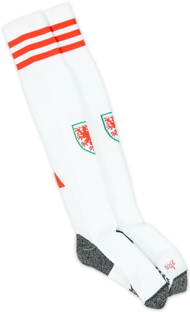 2022-23 Wales Away Socks (KIDS)