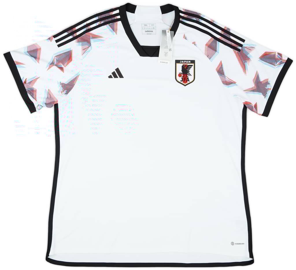 2022-23 Japan Away Shirt - (3XL)