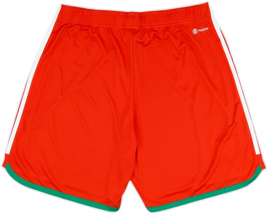 2022-23 Wales Away Shorts