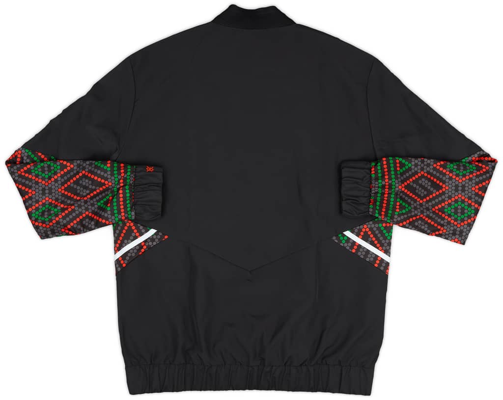 2022-23 Ajax adidas x Daily Paper Anthem Jacket