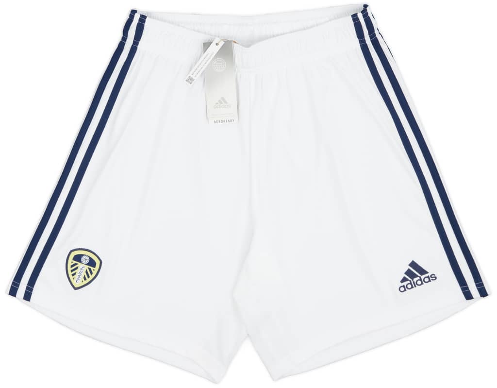 2022-23 Leeds United Home Shorts