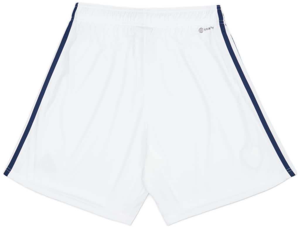 2022-23 Leeds United Home Shorts