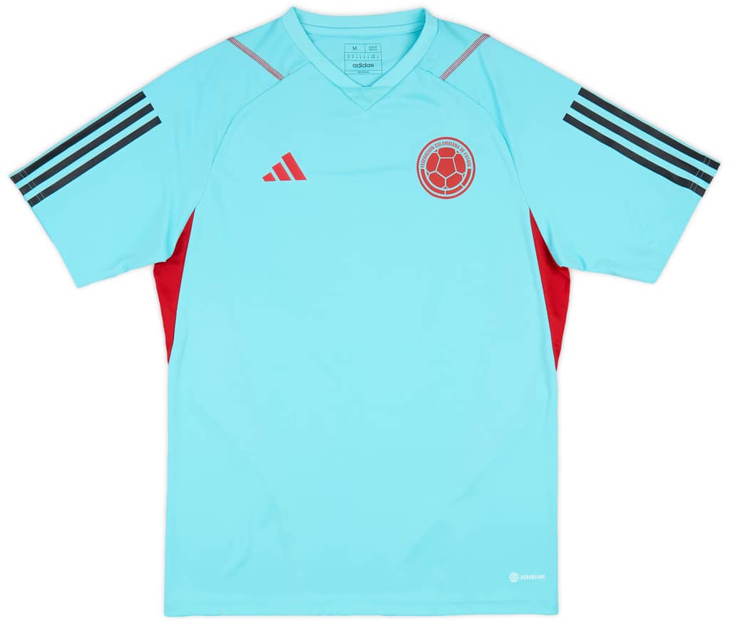 2023-24 Colombia adidas Training Shirt (M)