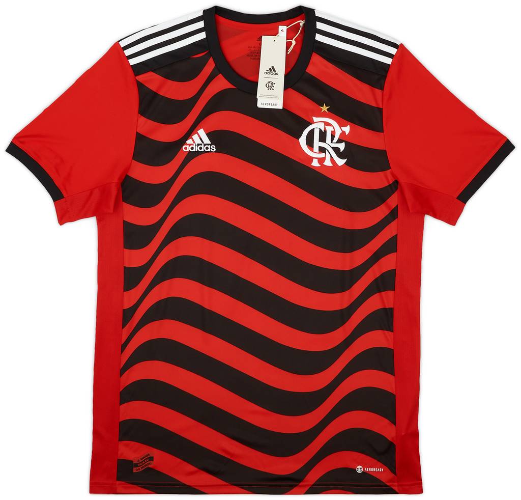 2022 Flamengo Third Shirt