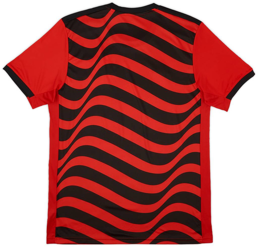 2022 Flamengo Third Shirt