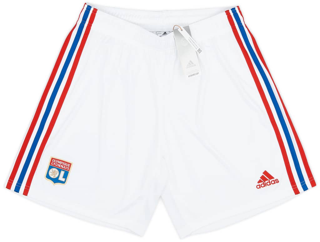 2022-23 Lyon Home Shorts