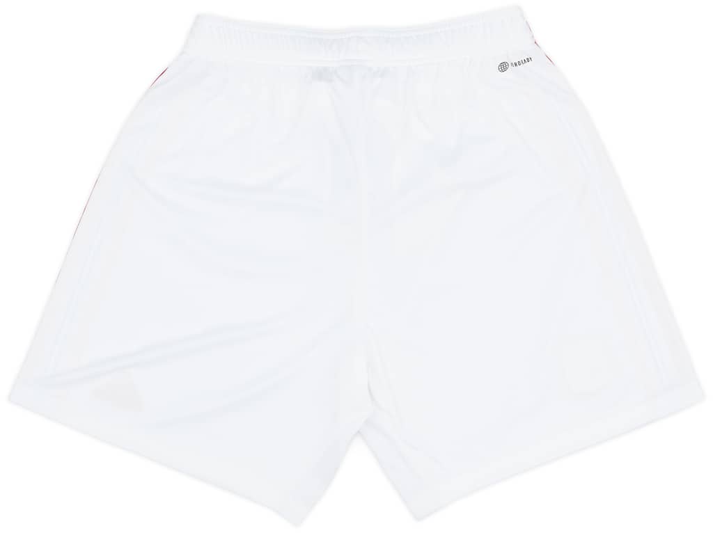 2022-23 Lyon Home Shorts