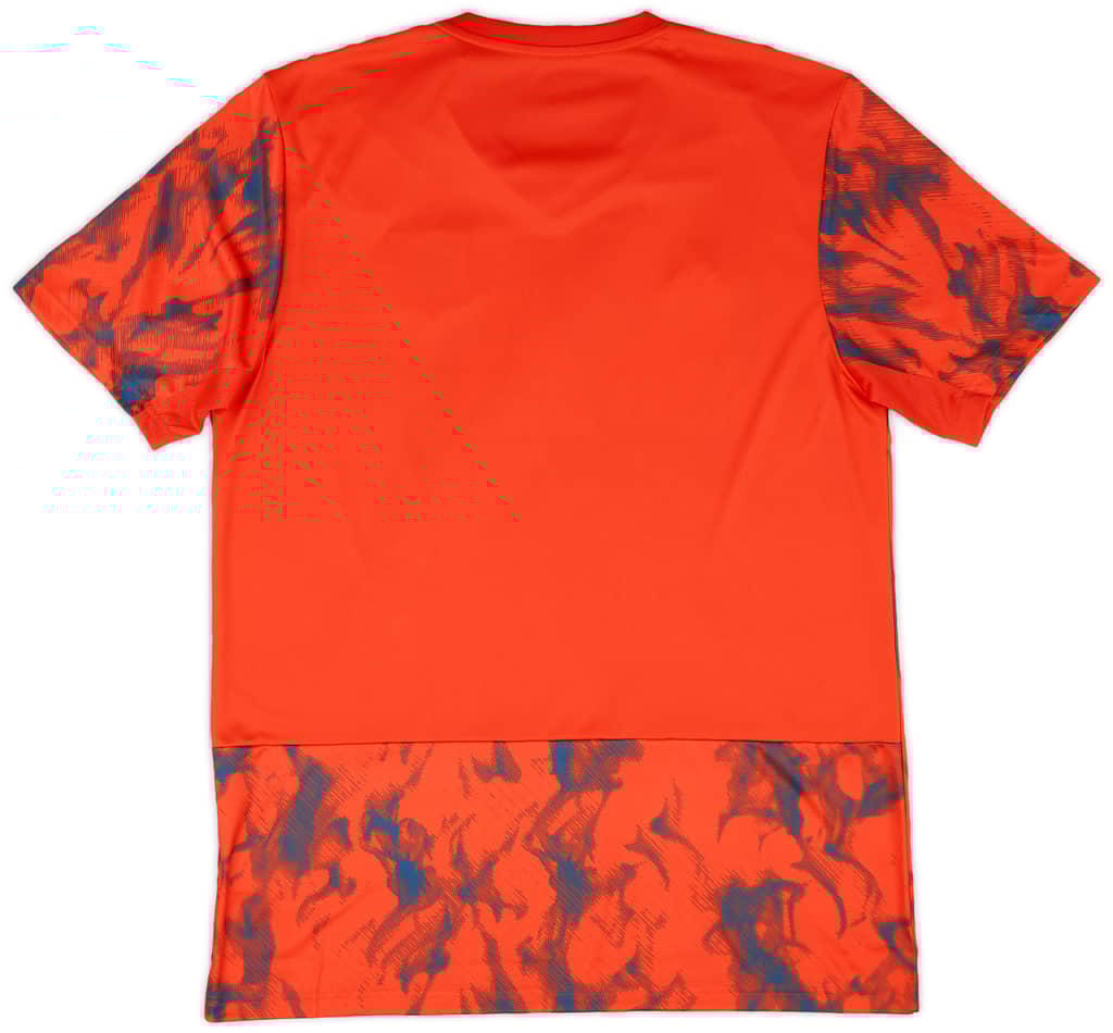 2022-23 Lyon Away Shirt