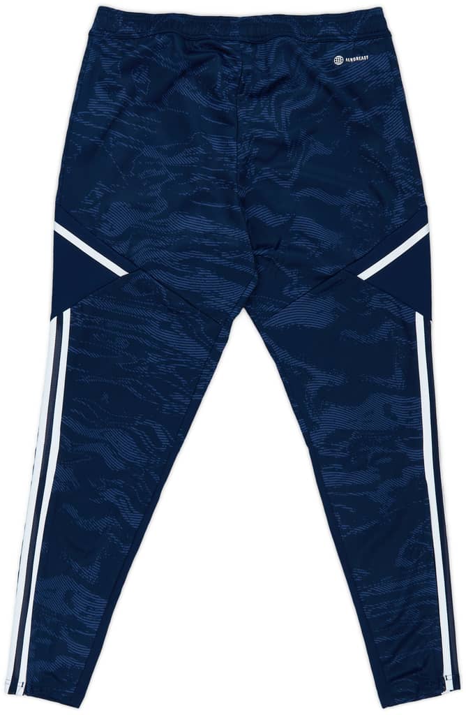 2022-23 Juventus adidas European Training Pants/Bottoms
