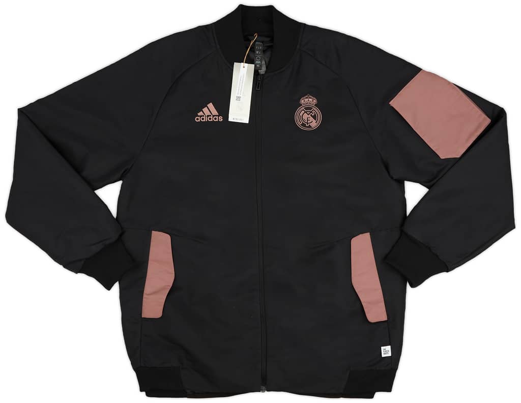 2022-23 Real Madrid adidas Travel Jacket