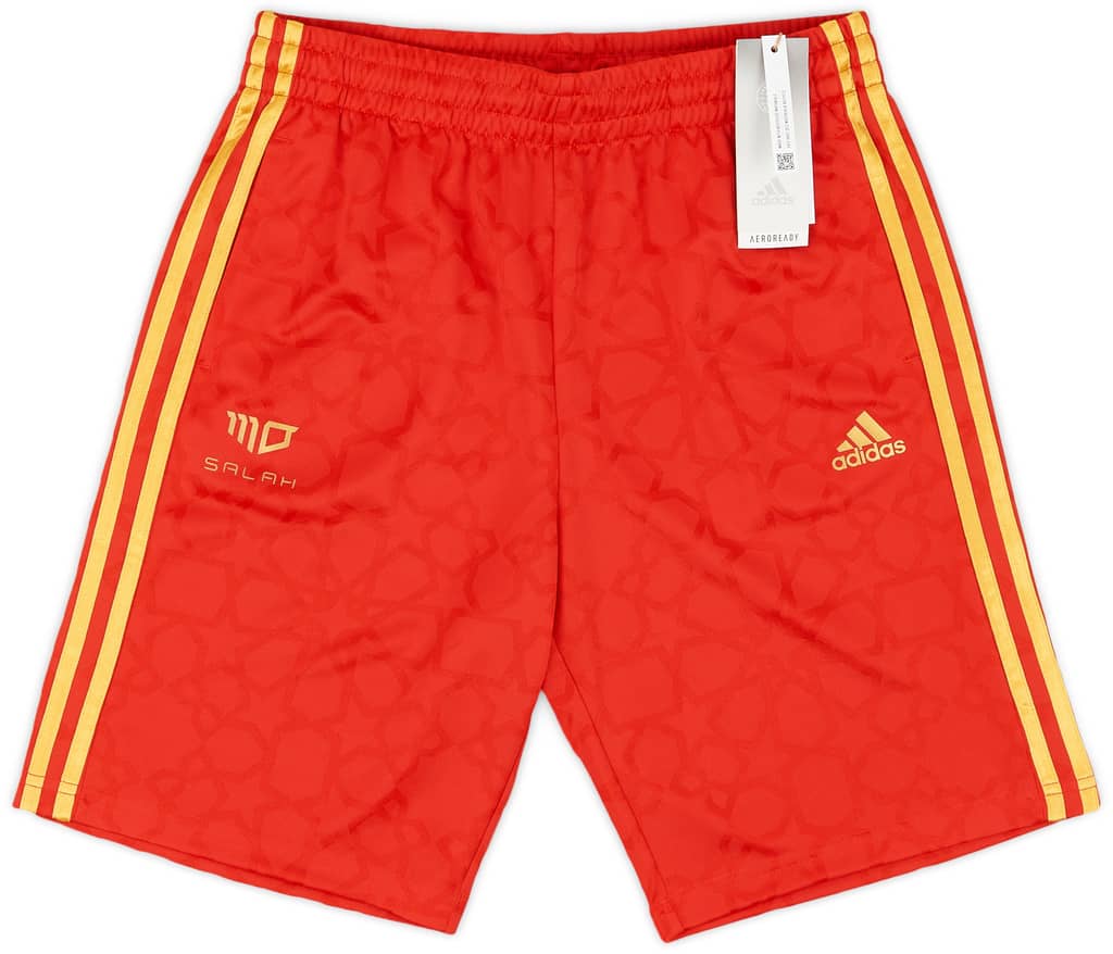 2021-22 adidas Salah Training Shorts (KIDS)