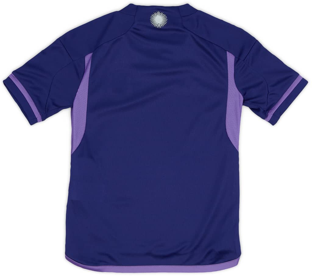 2022-23 Argentina Away Shirt (KIDS)