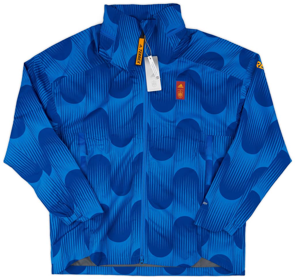 2022-23 Spain adidas Lifestyler MyShelter Jacket