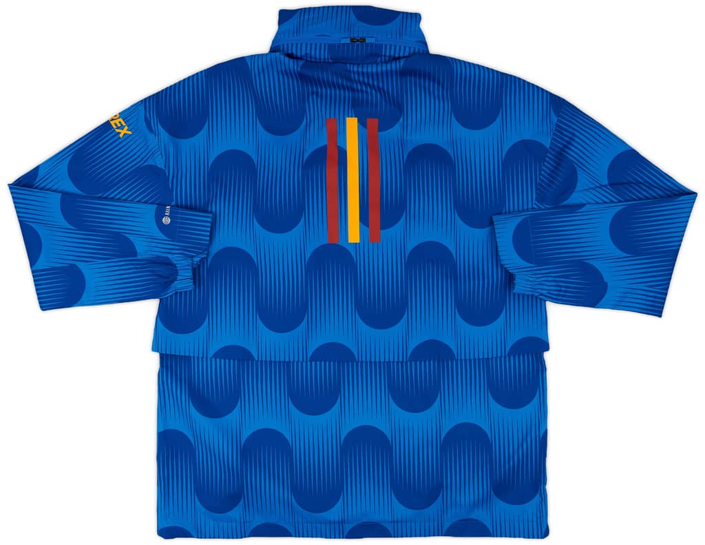 2022-23 Spain adidas Lifestyler MyShelter Jacket