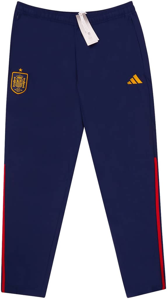 2022-23 Spain adidas Travel Pants/Bottoms (XXL)