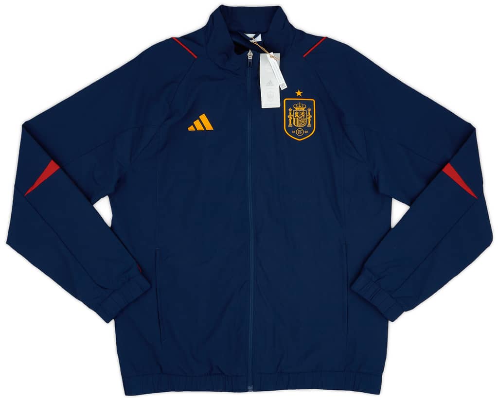 2022-23 Spain adidas Track Jacket