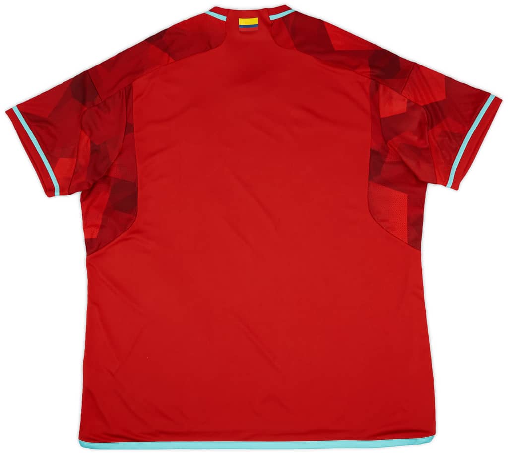 2022-23 Colombia Away Shirt